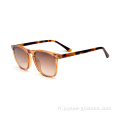 Belles lunettes tr90 matériaux nouveaux styles de mode d'arrivée Produits de lunettes